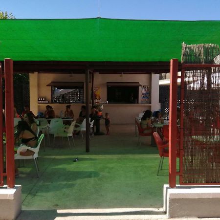 albergue rural vía de la plata Casar de Cáceres Exterior foto