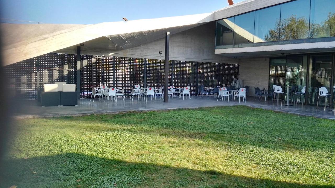 albergue rural vía de la plata Casar de Cáceres Exterior foto