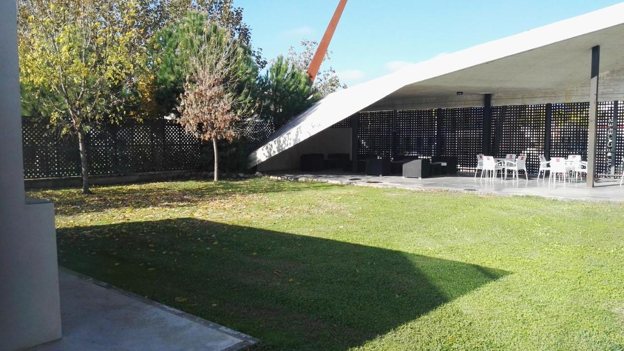 albergue rural vía de la plata Casar de Cáceres Exterior foto